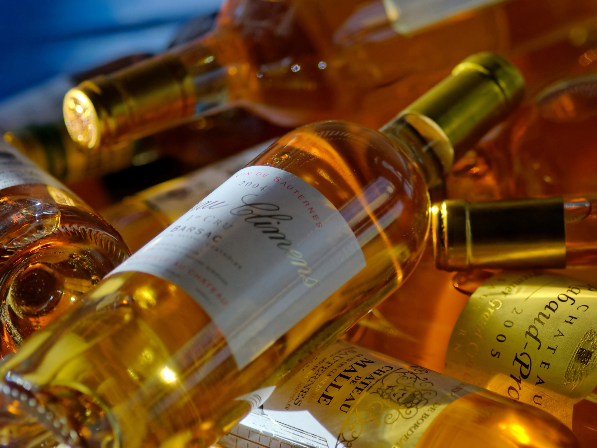 Sauternes: A Guide To The Wines And The Producers