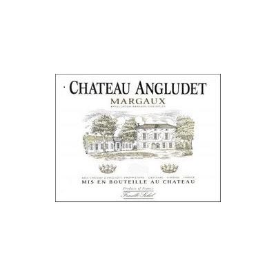 2009 Chateau Angludet, Margaux (12x750ml)