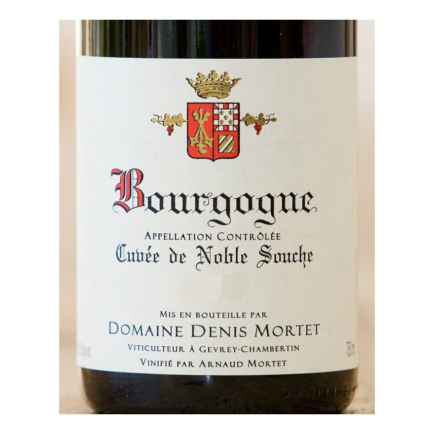 2017 Domaine Denis Mortet, Bourgogne, Noble Souche Rouge (6x750ml)