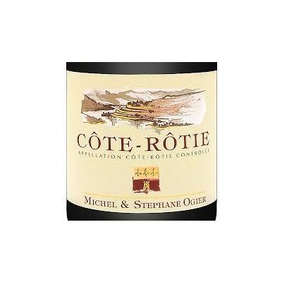 2009 Michel & Stephane Ogier, Cote Rotie 12x750ml