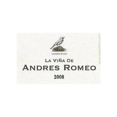2010 Benjamin Romeo, Vina Andres, Rioja 1x750ml