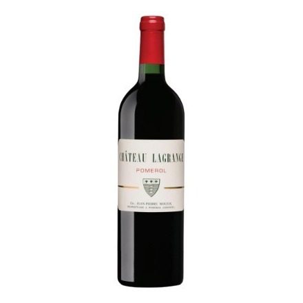 2019 Chateau Lagrange, Pomerol 12x750ml