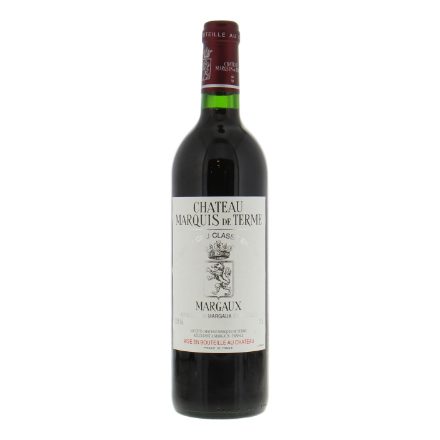 2010 Chateau Marquis de Terme 4eme Cru Classe, Margaux (6x1.5L)