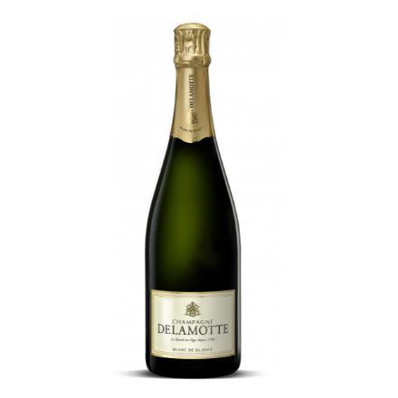 NV Delamotte, Blanc de Blancs (6x750ml)