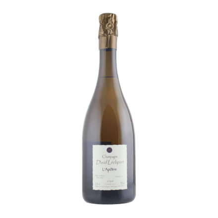 2014 David Leclapart, L'Apotre Extra Brut Premier Cru 6x750ml
