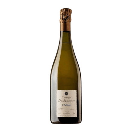 2015 David Leclapart, L'Artiste Premier Cru 6x750ml