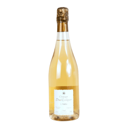 2015 David Leclapart, L'Astre Blanc de Noirs Pas Dose Premier Cru 6x750ml