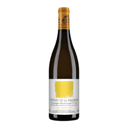 2019 Chateau de la Maltroye, Chassagne-Montrachet Premier Cru, Les Chenevottes (6x750ml)