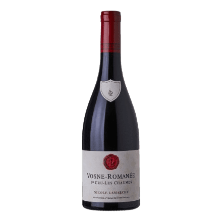 2018 Domaine Nicole Lamarche, Vosne-Romanee Premier Cru, Les Chaumes 3x750ml