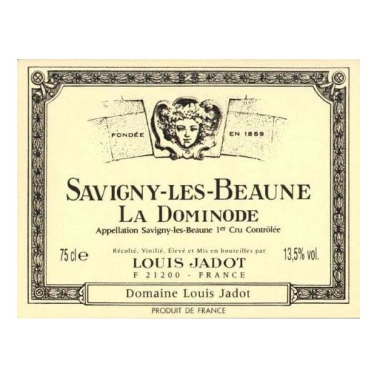 2021 Domaine Louis Jadot, Savigny-les-Beaune Premier Cru, La Dominode 6x750ml