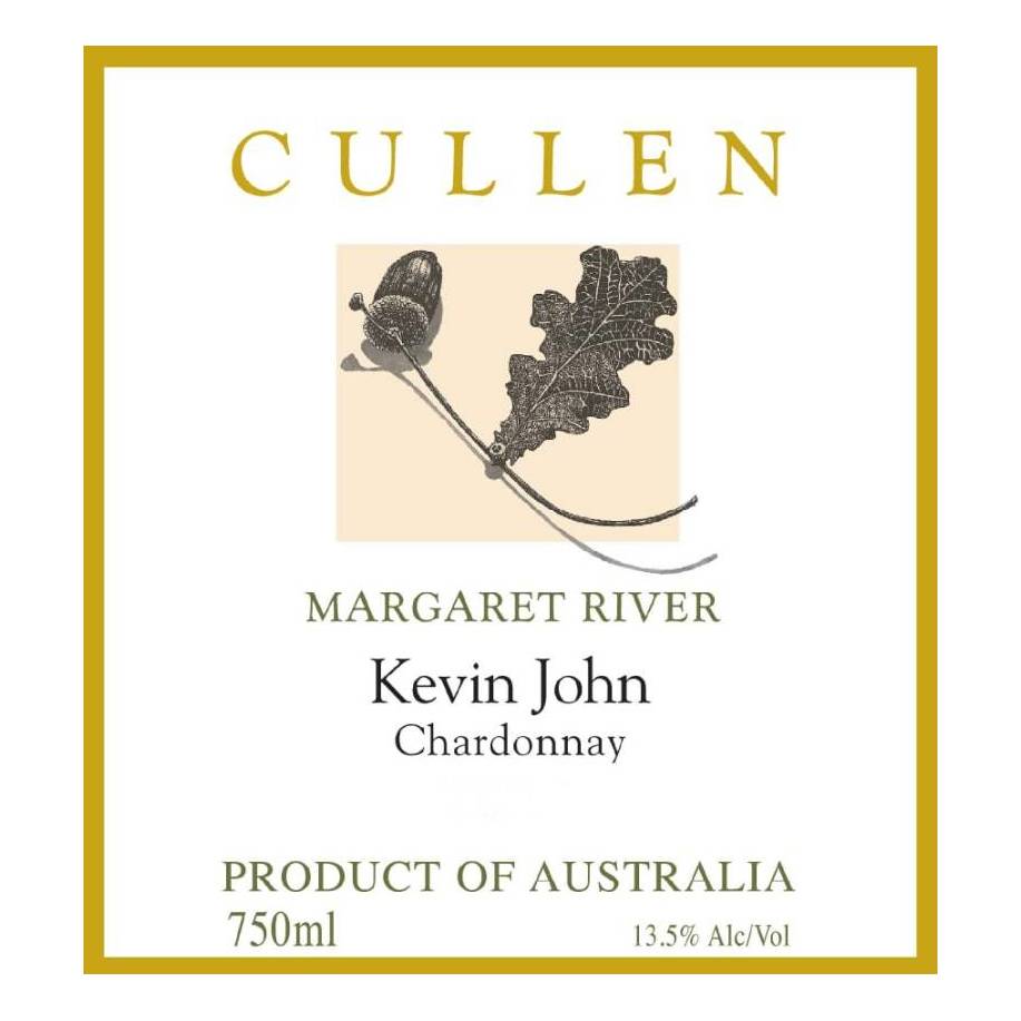 2022 Cullen, Kevin John Chardonnay, Margaret River (6x750ml)