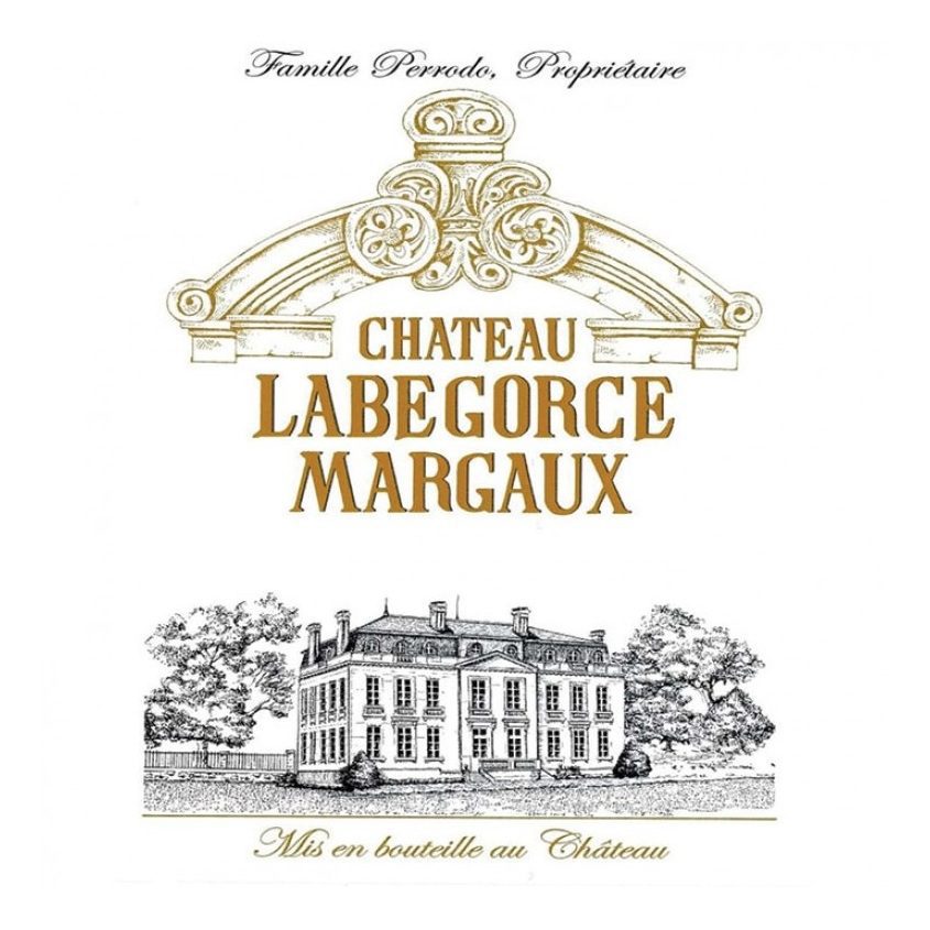 2012 Chateau Labegorce, Margaux 12x750ml