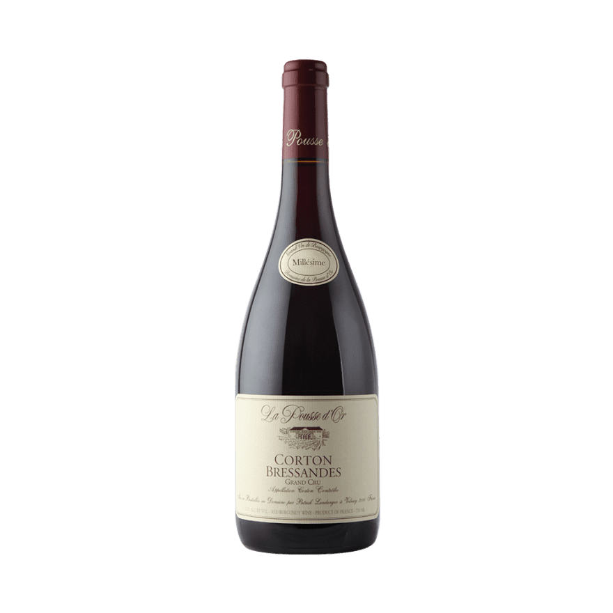 2013 La Pousse d'Or, Corton Grand Cru, Les Bressandes (6x750ml)