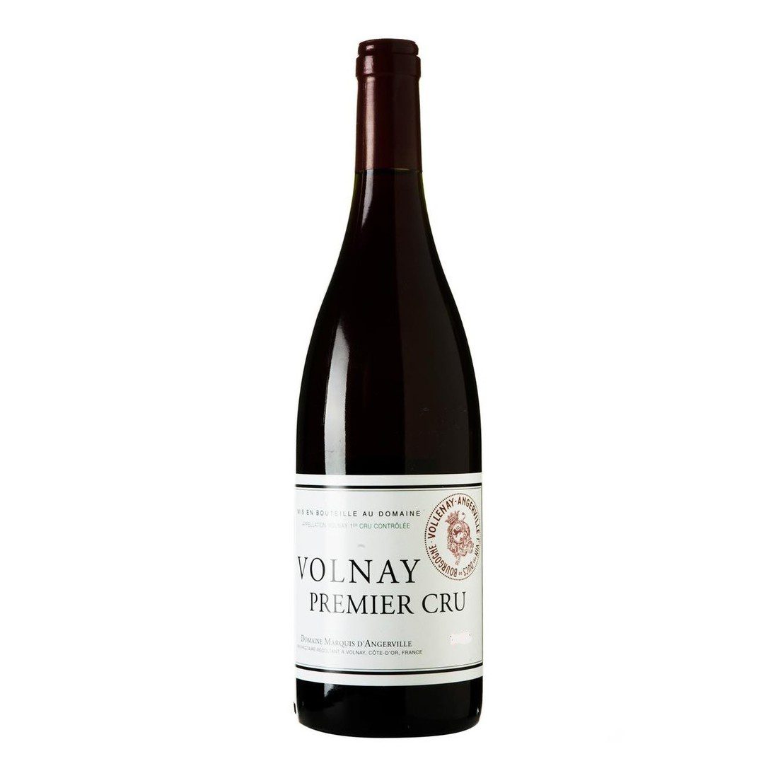 2017 Domaine Marquis d'Angerville, Volnay Premier Cru 6x750ml