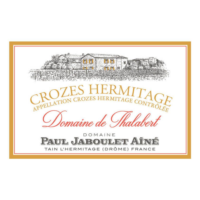 2015 Paul Jaboulet Aine, Crozes-Hermitage, Domaine de Thalabert (6x1.5L)