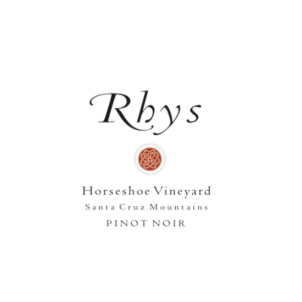 2018 Rhys, Horseshoe Vineyard Pinot Noir, Santa Cruz Mountains 6x750ml