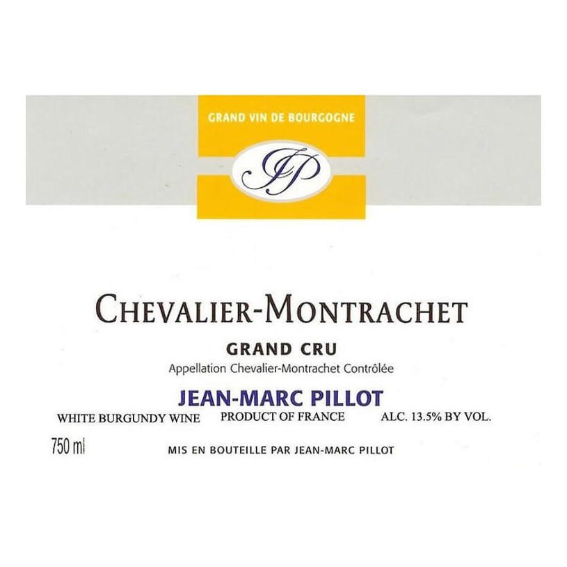2010 Jean-Marc Pillot, Chevalier-Montrachet Grand Cru 6x750ml