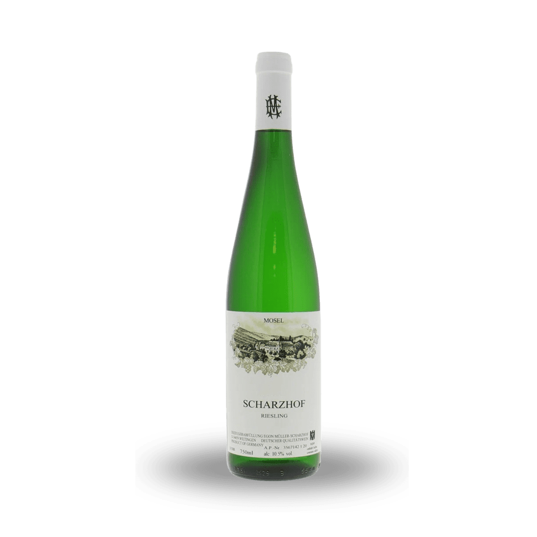 2020 Egon Muller, Scharzhof Riesling, Mosel (12x750ml)