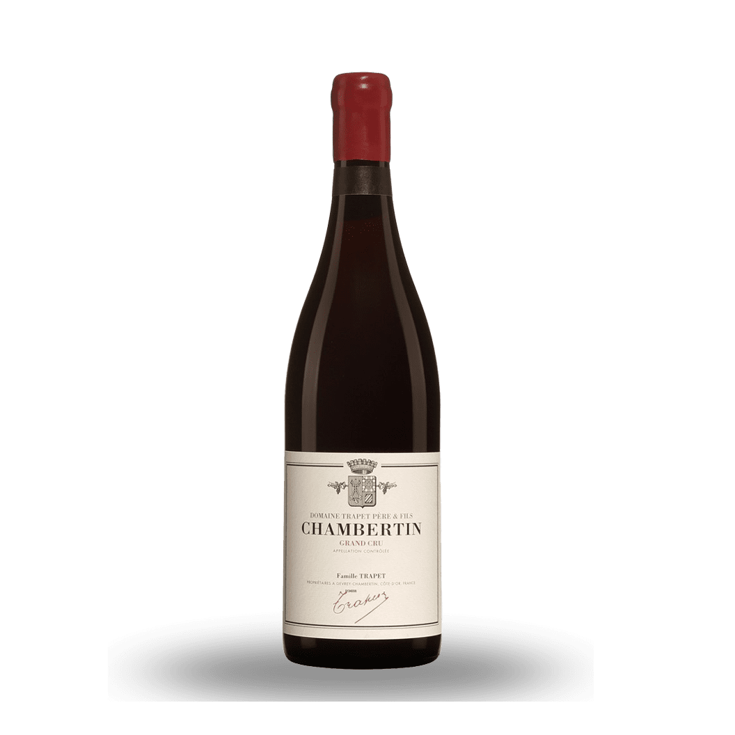 2001 Domaine Trapet Pere et Fils, Chambertin Grand Cru 3x1.5L