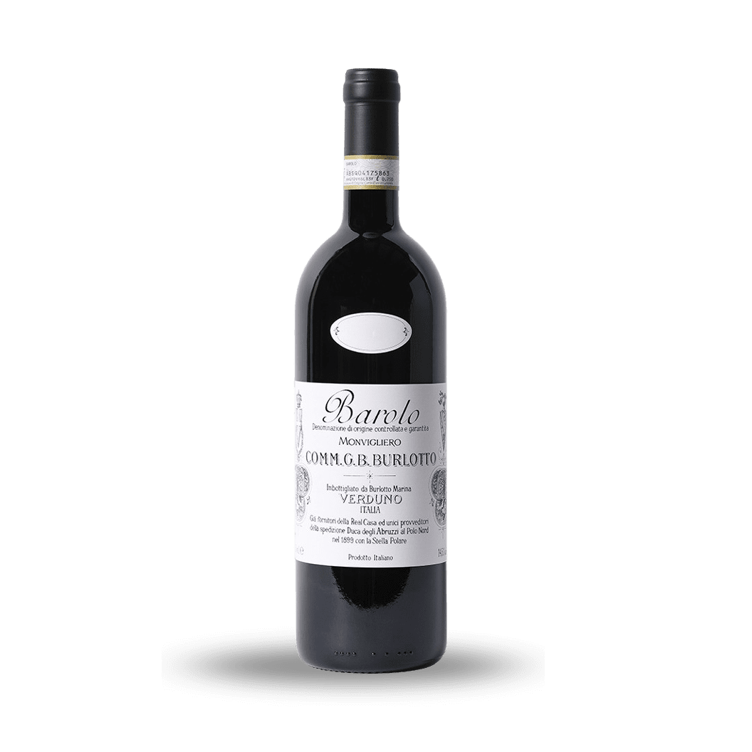 2020 Comm. G.B. Burlotto, Barolo, Monvigliero (3x750ml)