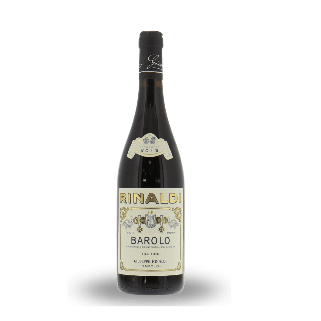 2010 Giuseppe Rinaldi, Barolo, Tre Tine 6x750ml