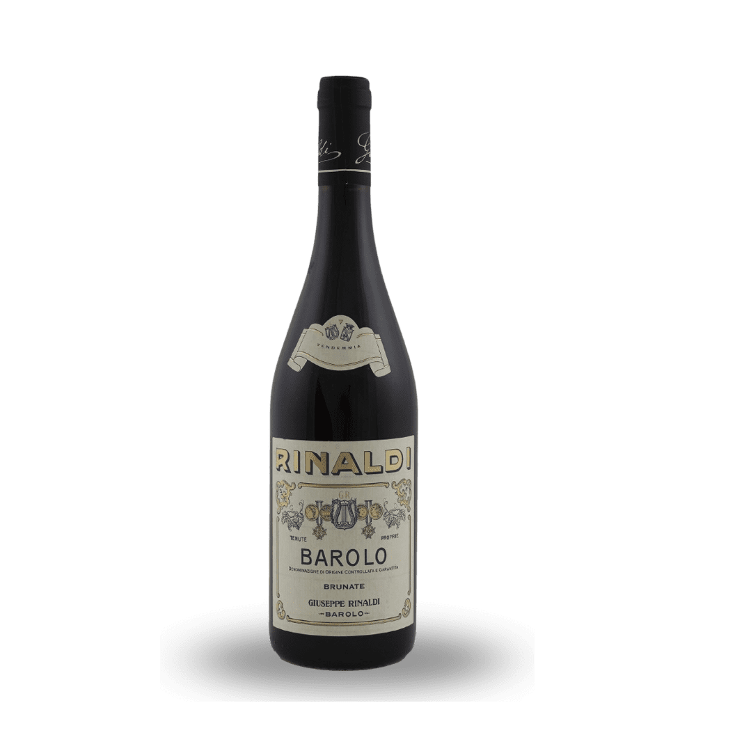2015 Giuseppe Rinaldi, Barolo, Brunate 1x1.5L