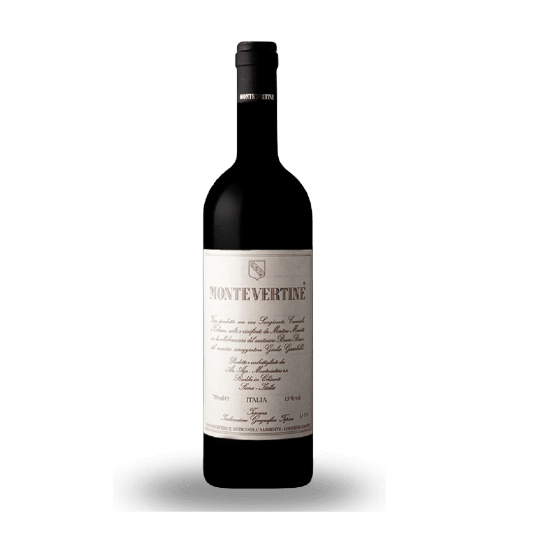 2019 Montevertine, Rosso, Toscana IGT 6x750ml