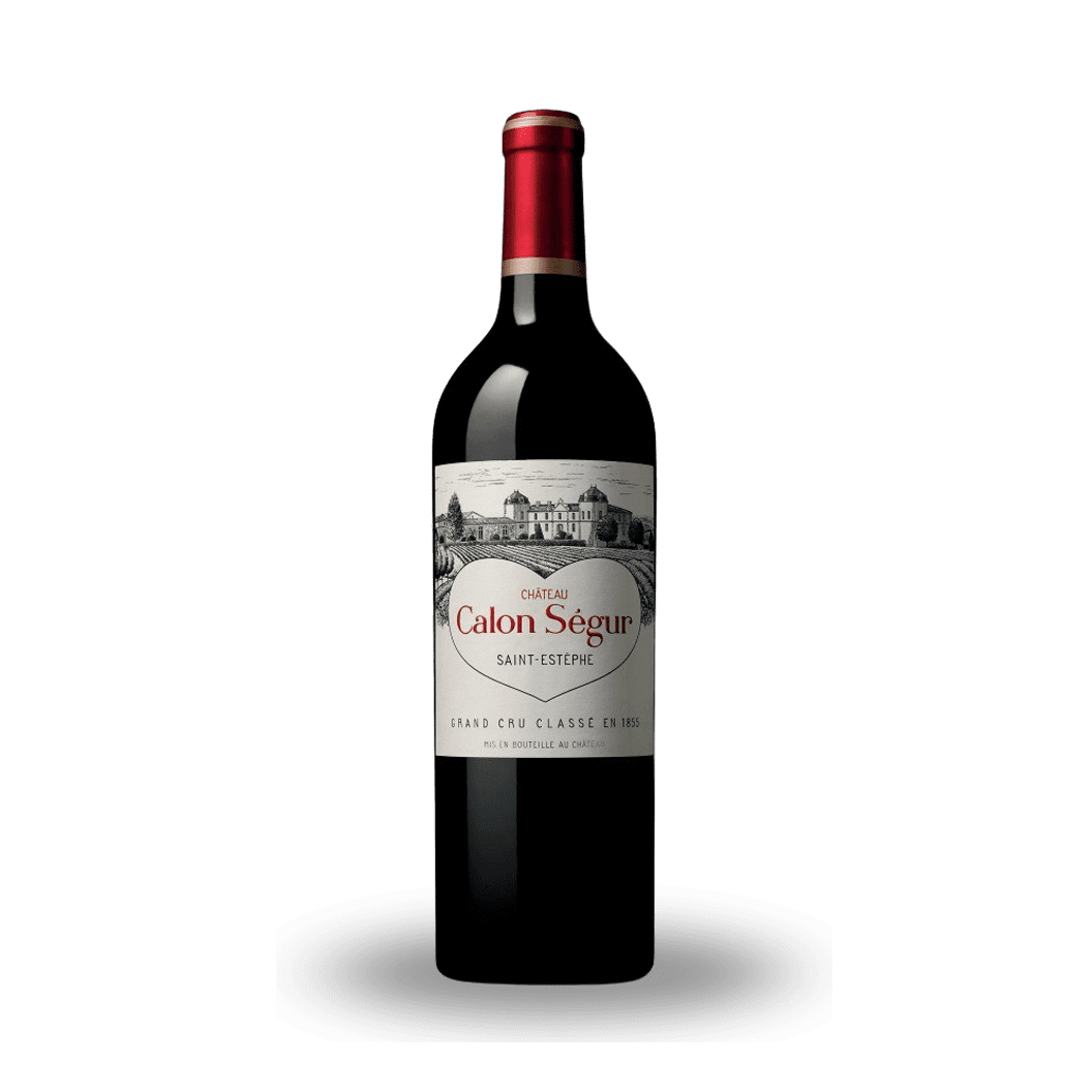 2009 Chateau Calon Segur 3eme Cru Classe, Saint-Estephe 1x750ml