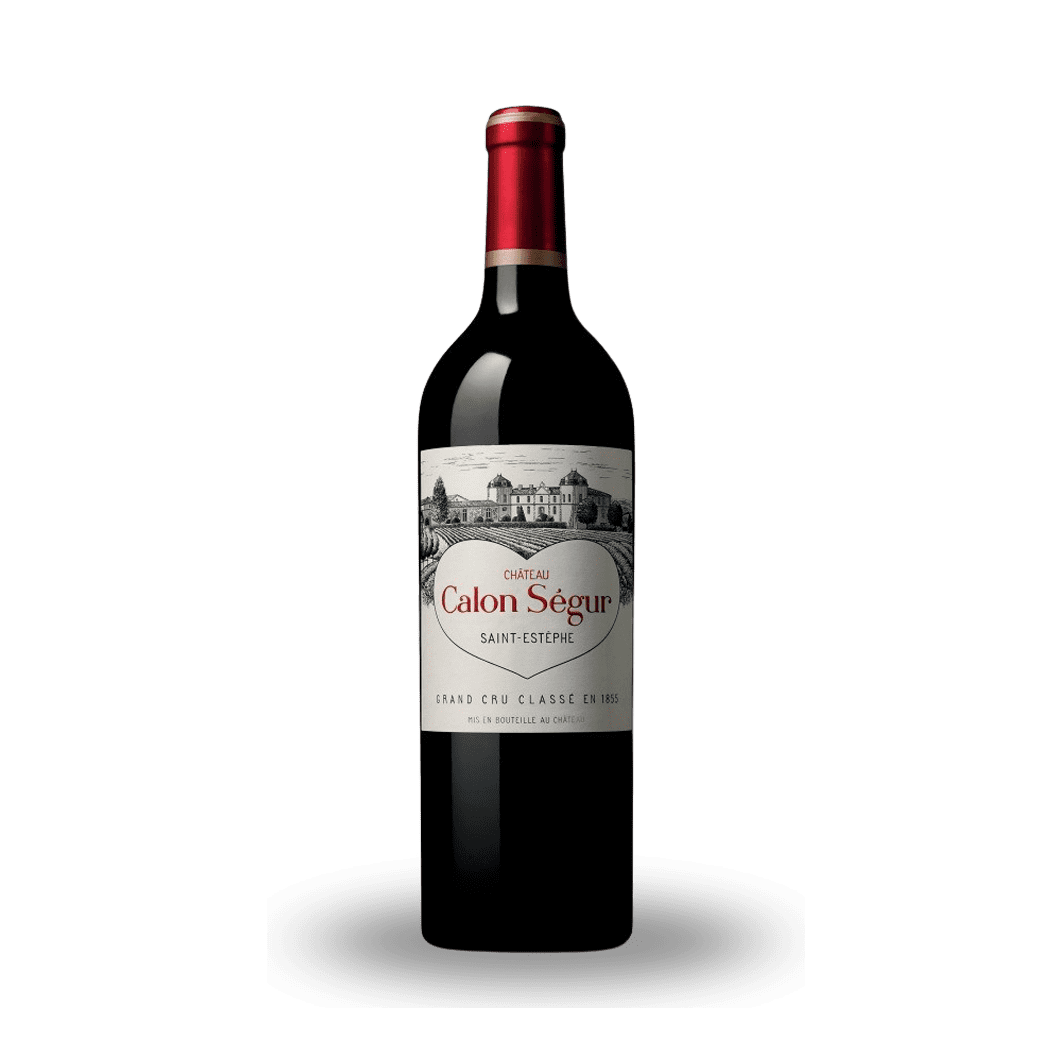 2016 Chateau Calon Segur 3eme Cru Classe, Saint-Estephe (6x750ml)