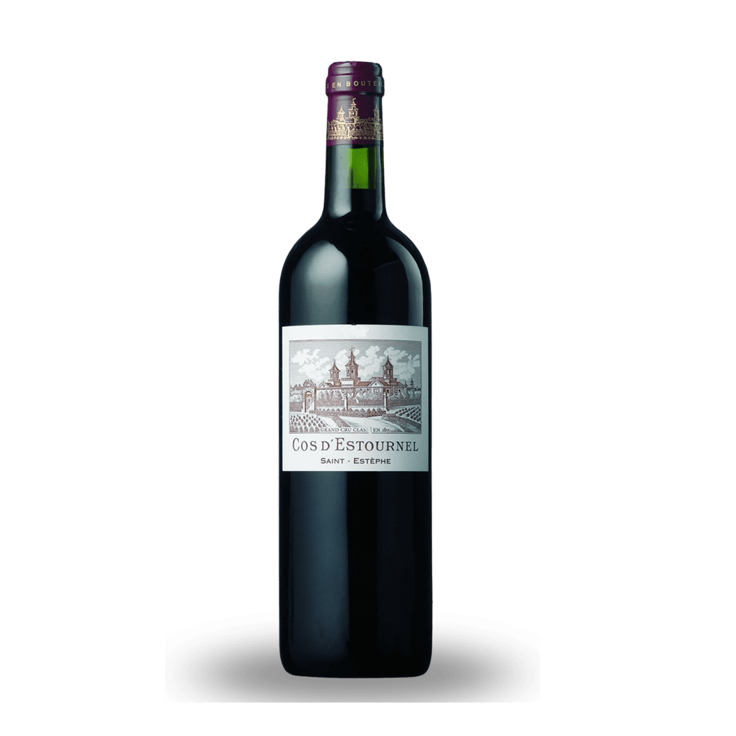 1982 Cos d'Estournel 2eme Cru Classe, Saint-Estephe 12x750ml