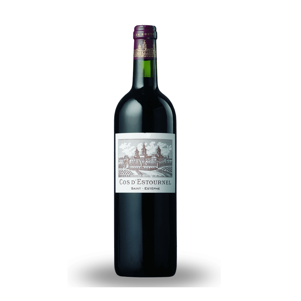 2018 Chateau Cos d'Estournel 2eme Cru Classe, Saint-Estephe 1x750ml