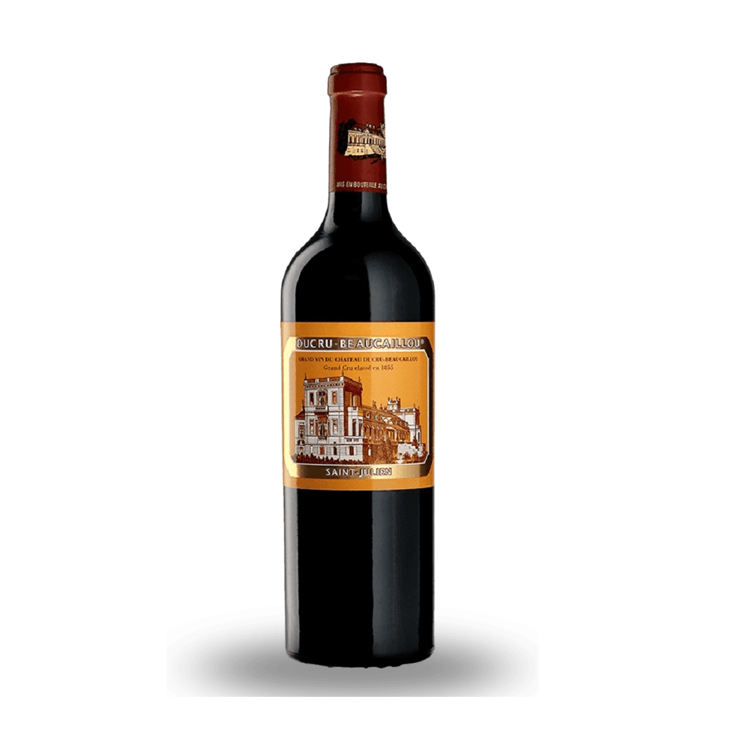 2019 Ducru-Beaucaillou 2eme Cru Classe, Saint-Julien 1x750ml