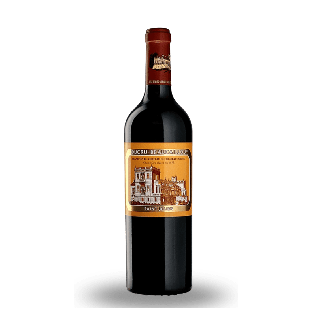 1985 Ducru-Beaucaillou 2eme Cru Classe, Saint-Julien 6x750ml
