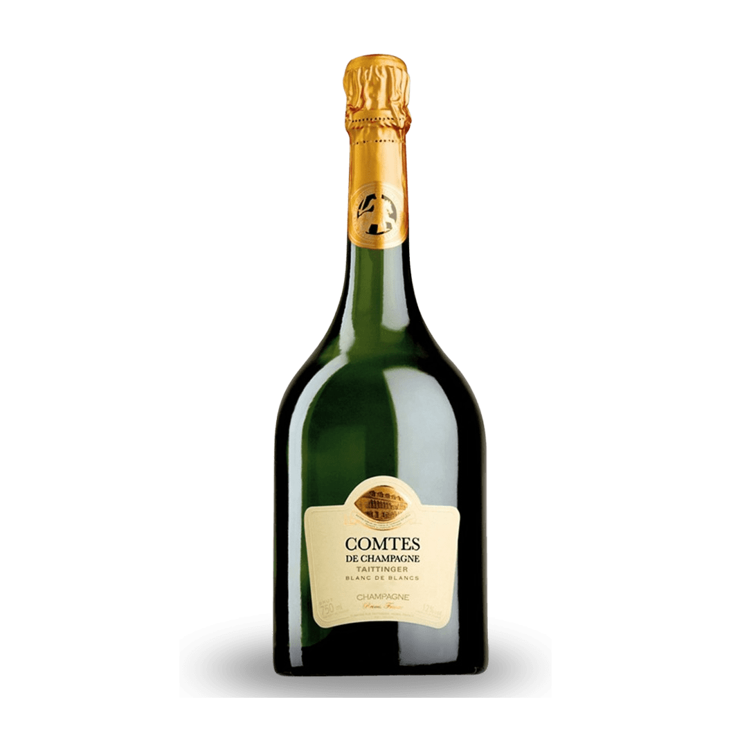 2000 Taittinger Comtes de Champagne Blanc de Blancs Champagne (6x750ml)