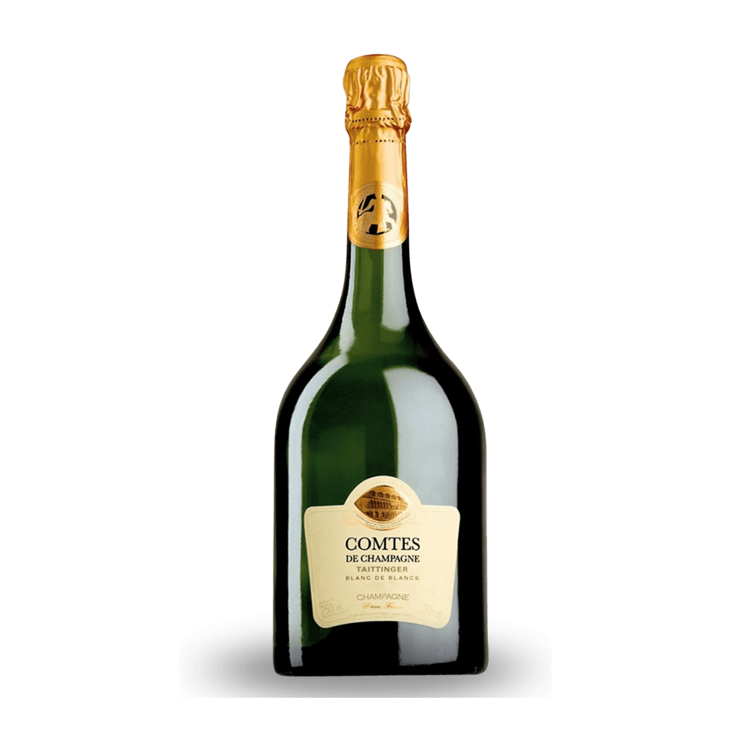 2002 Taittinger Comtes de Champagne Blanc de Blancs Champagne 1x750ml