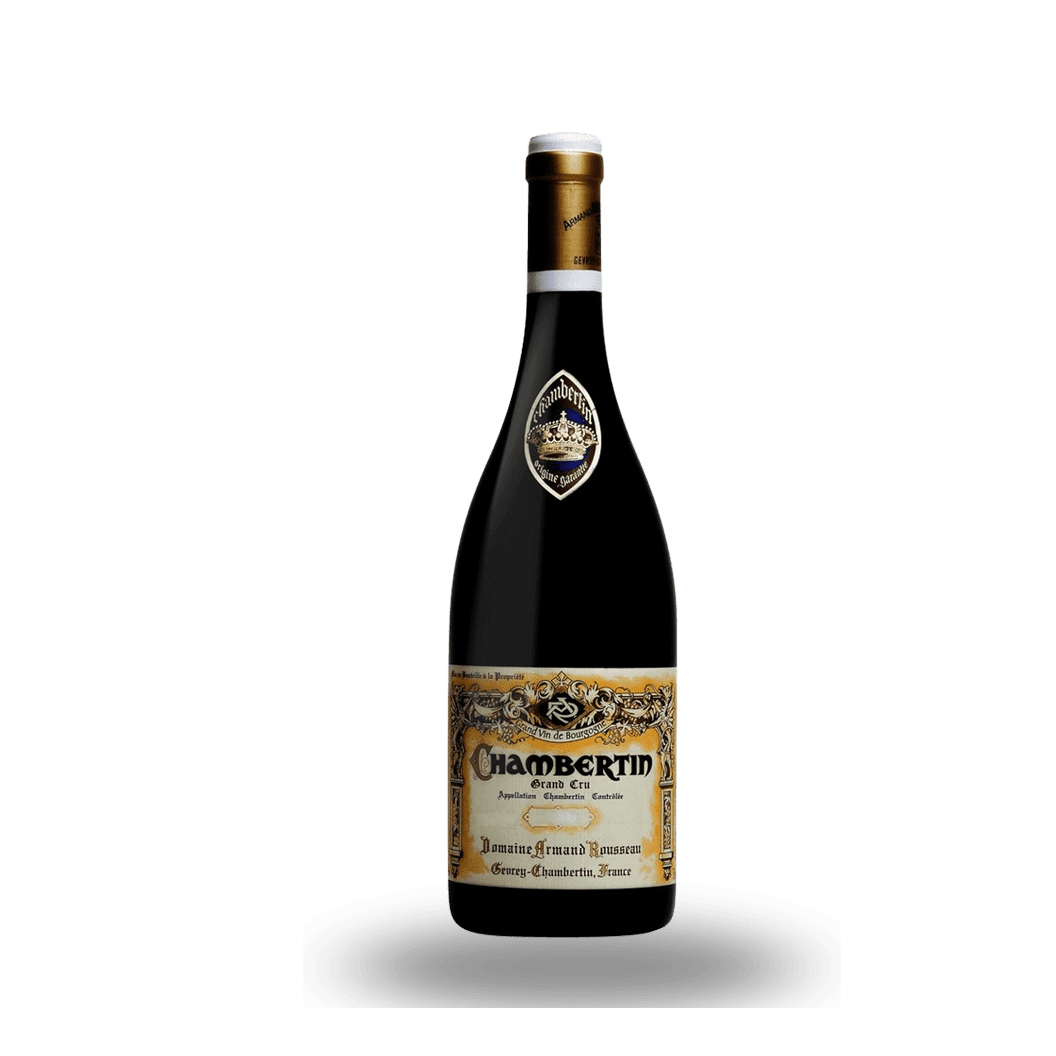 2015 Domaine Armand Rousseau, Chambertin Grand Cru (6x750ml)