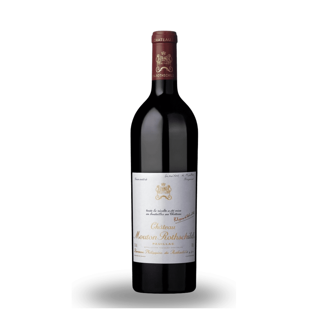 2015 Chateau Mouton Rothschild Premier Cru Classe, Pauillac 1x1.5L