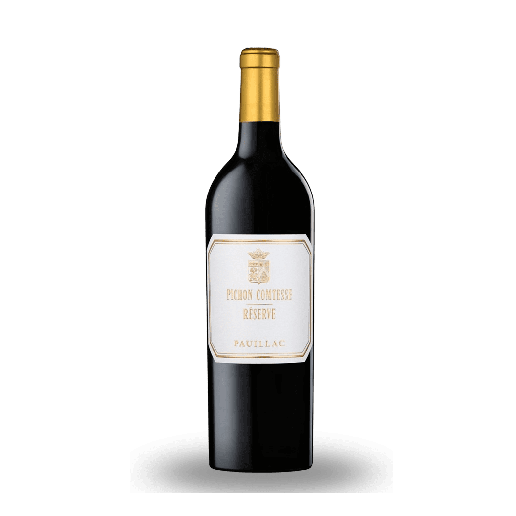 2019 Pichon Comtesse Reserve, Pauillac 12x750ml