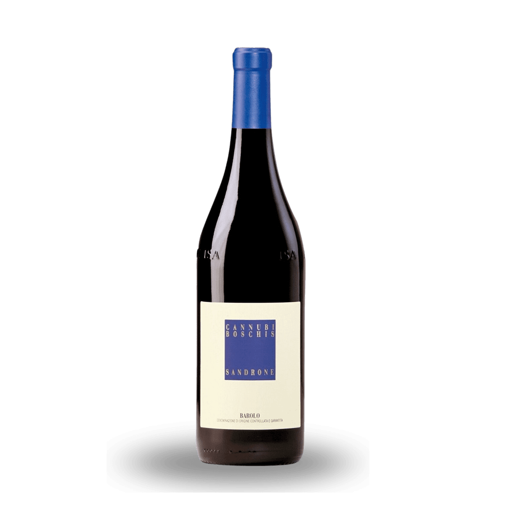 2008 Luciano Sandrone, Barolo, Cannubi Boschis (6x750ml)