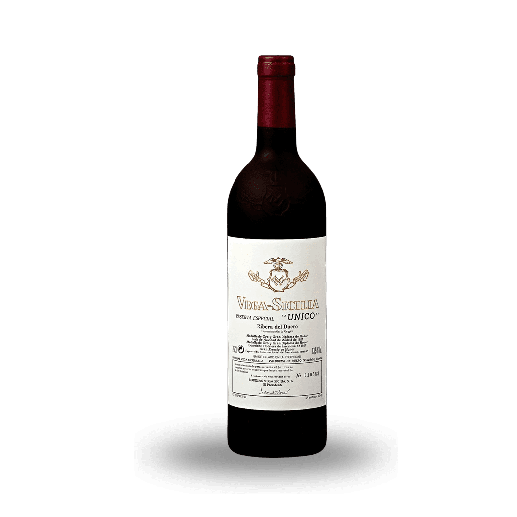 2023 Vega Sicilia, Unico Reserva Especial, Ribera del Duero (3x750ml)