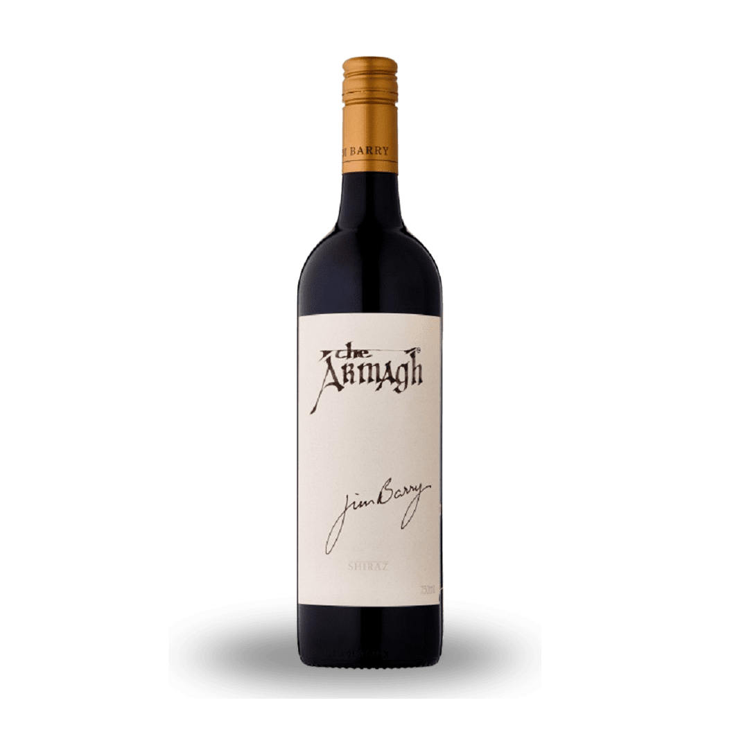 2016 Jim Barry, The Armagh Shiraz, Clare Valley (6x750ml)