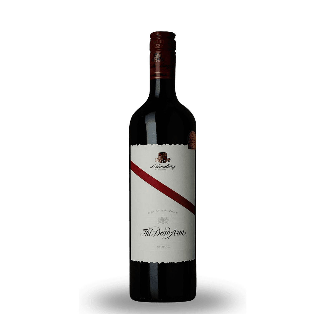 2000 d'Arenberg, The Dead Arm Shiraz, McLaren Vale (6x750ml)