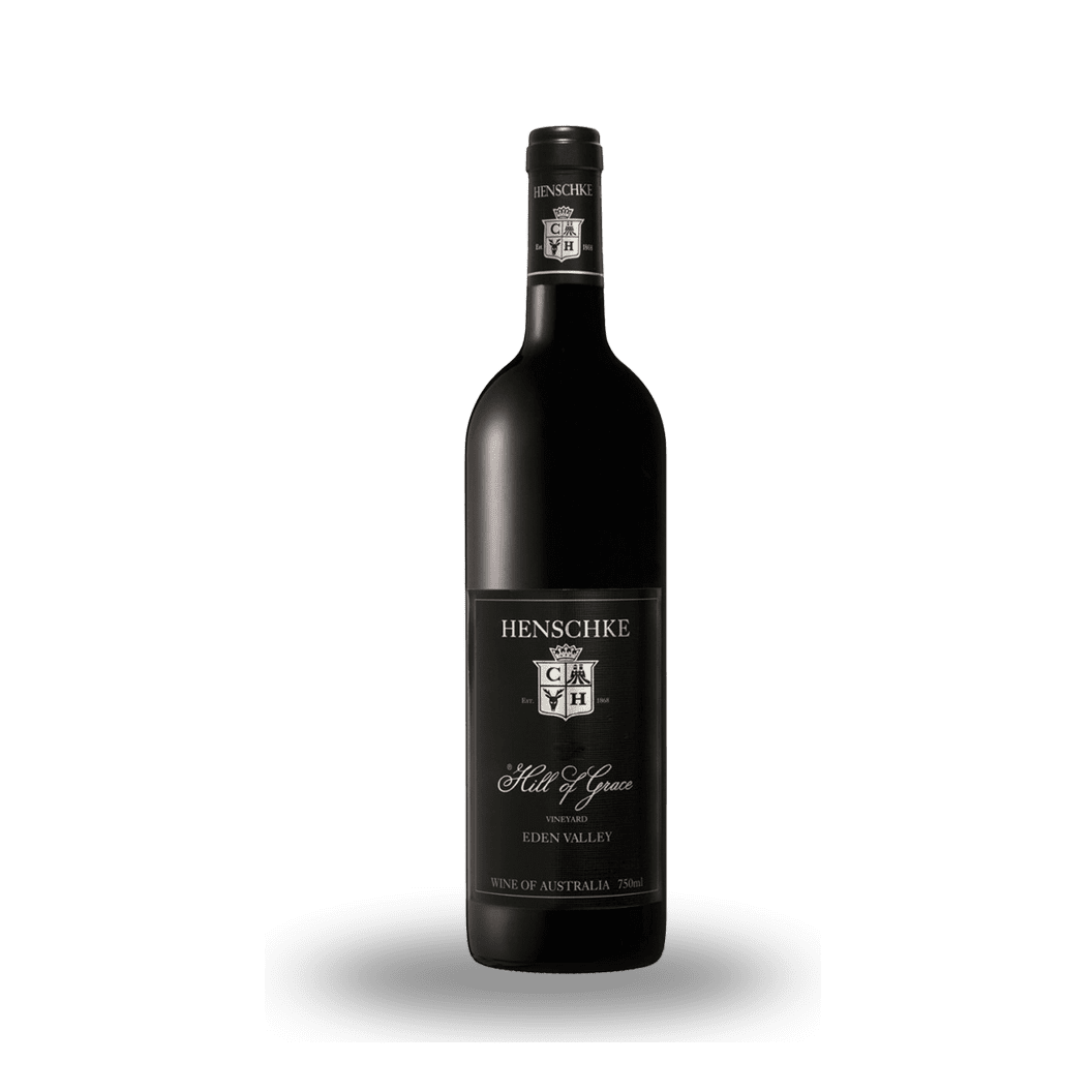 2015 Henschke Hill of Grace Shiraz Eden Valley (3x750ml)