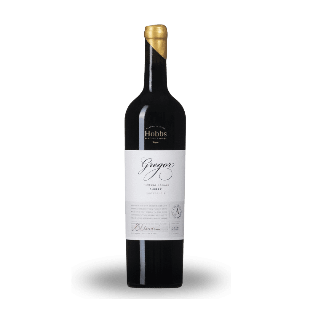 2006 Hobbs, Gregor Shiraz, Barossa Valley (6x750ml)