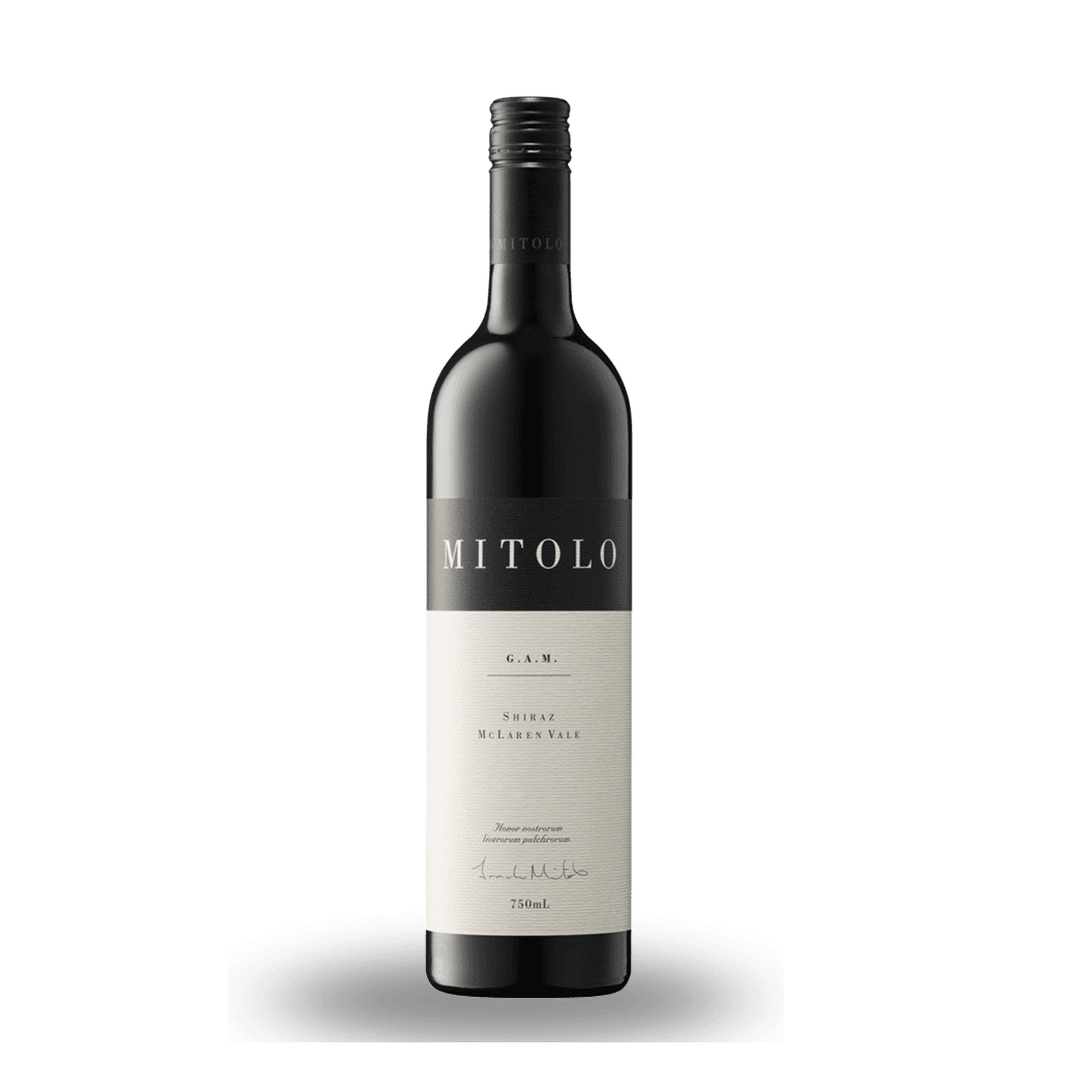 2004 Mitolo, G.A.M. Shiraz, McLaren Vale (6x750ml)