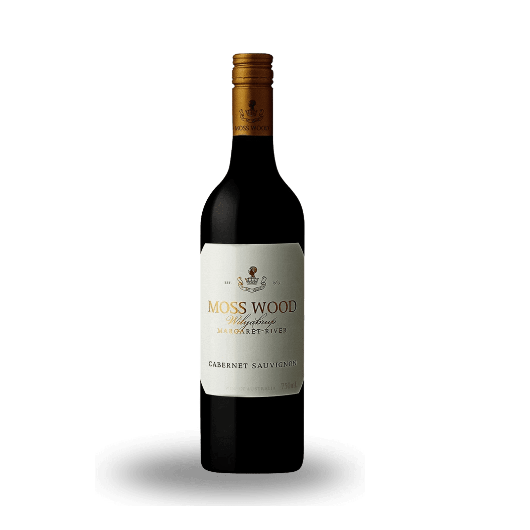 2018 Moss Wood, Cabernet Sauvignon, Margaret River (6x750ml)