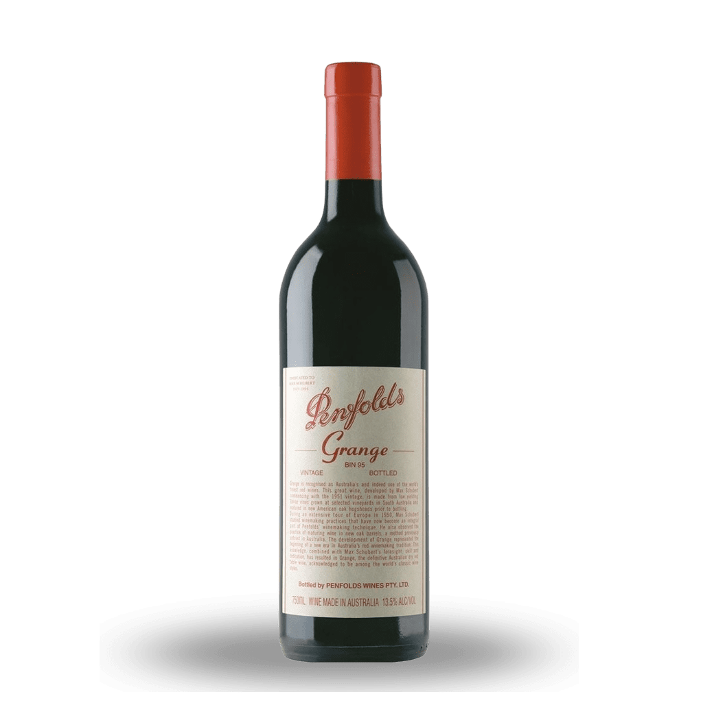 2008 Penfolds, Grange, South Australia 1x750ml