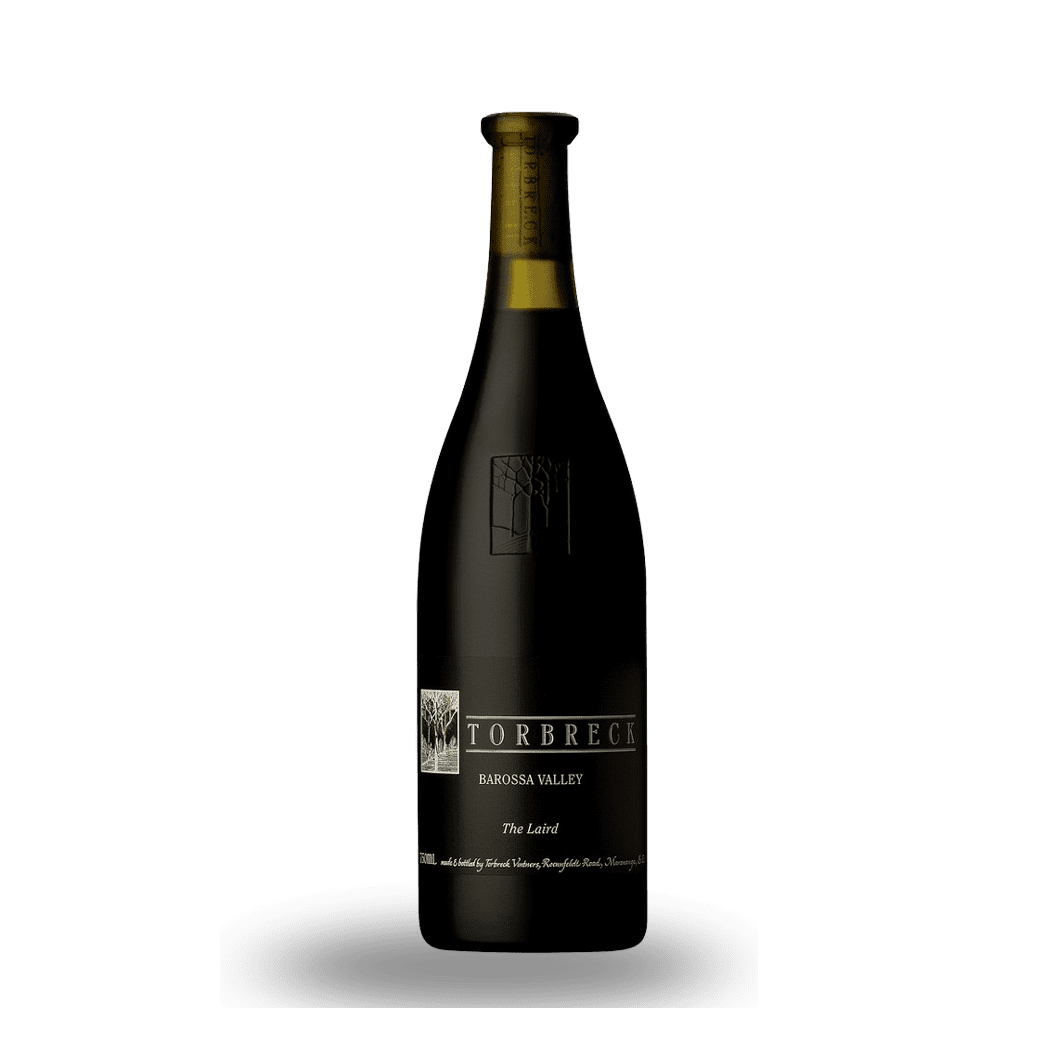 2010 Torbreck, The Laird, Barossa Valley (3x750ml)