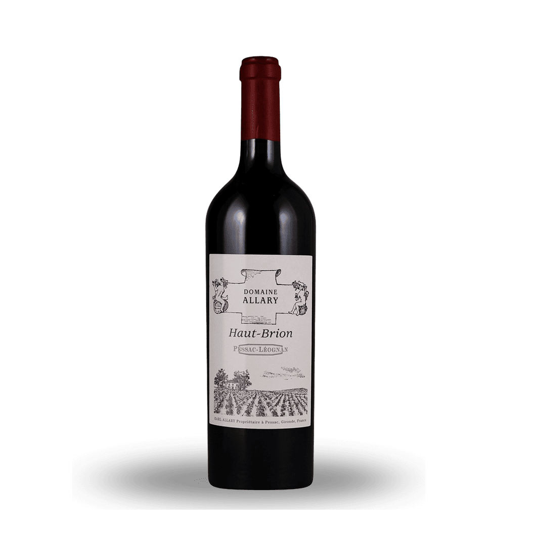 2009 Domaine Allary Haut-Brion, Pessac-Leognan 6x750ml