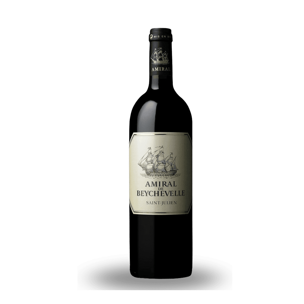 2019 Amiral de Beychevelle, Saint-Julien 12x750ml